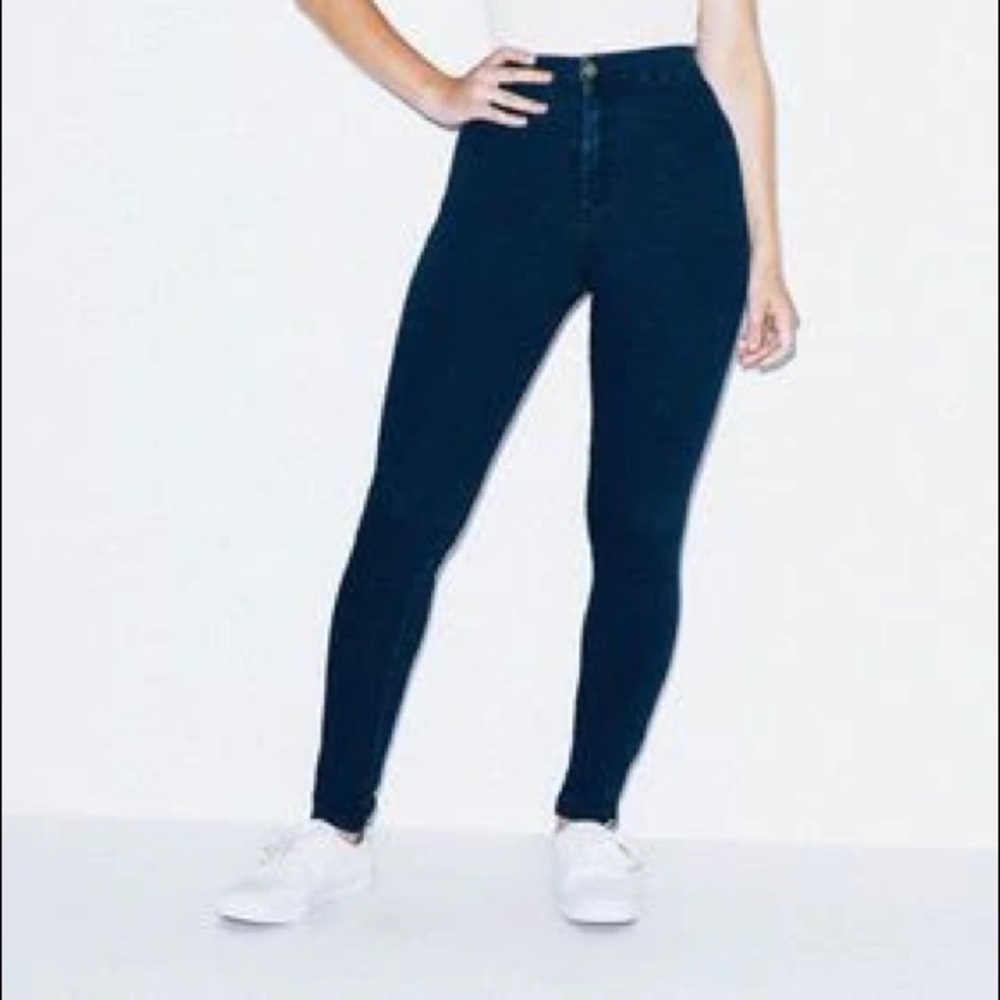 American Apparel Easy Jean